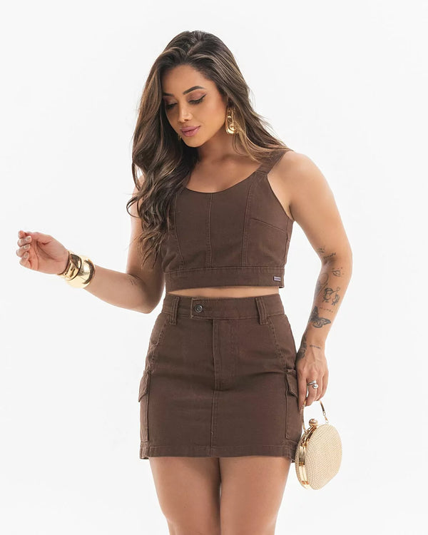 Saia CARGO AMARA LAVIGNE