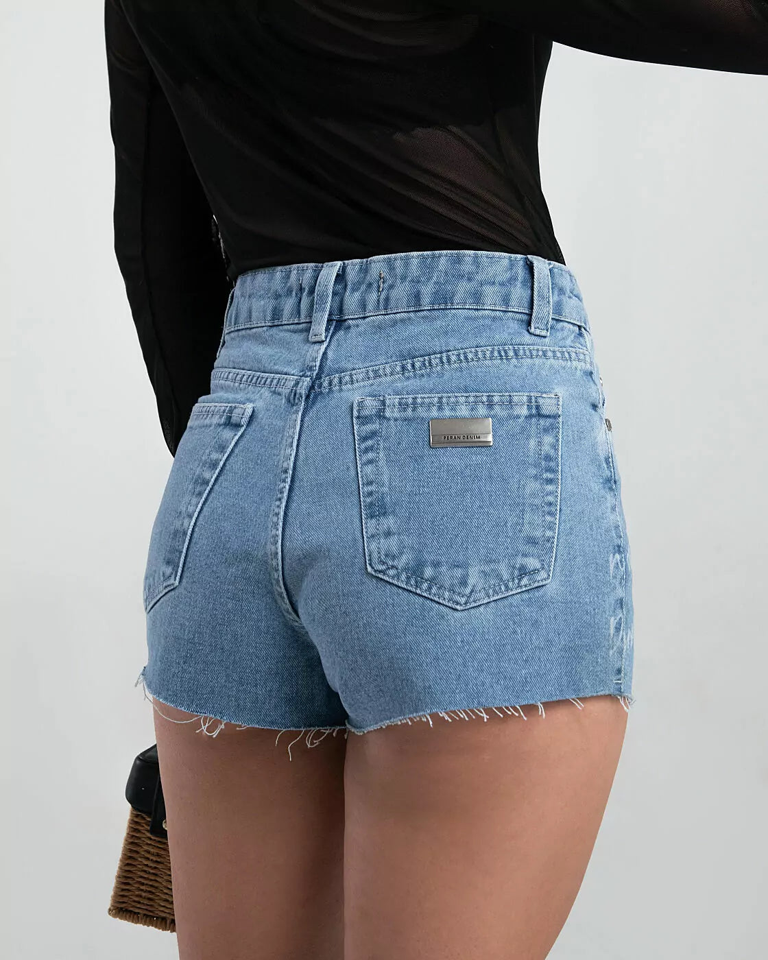 Short Jeans PERAN DENIM