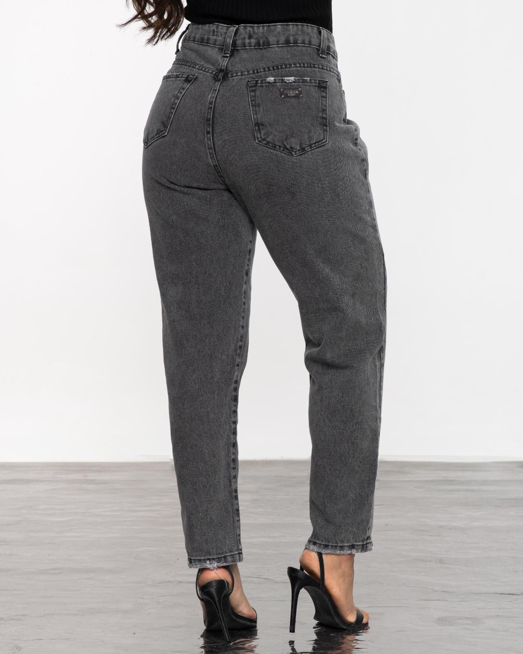 Calça Jeans MOM - LORENA BELLE