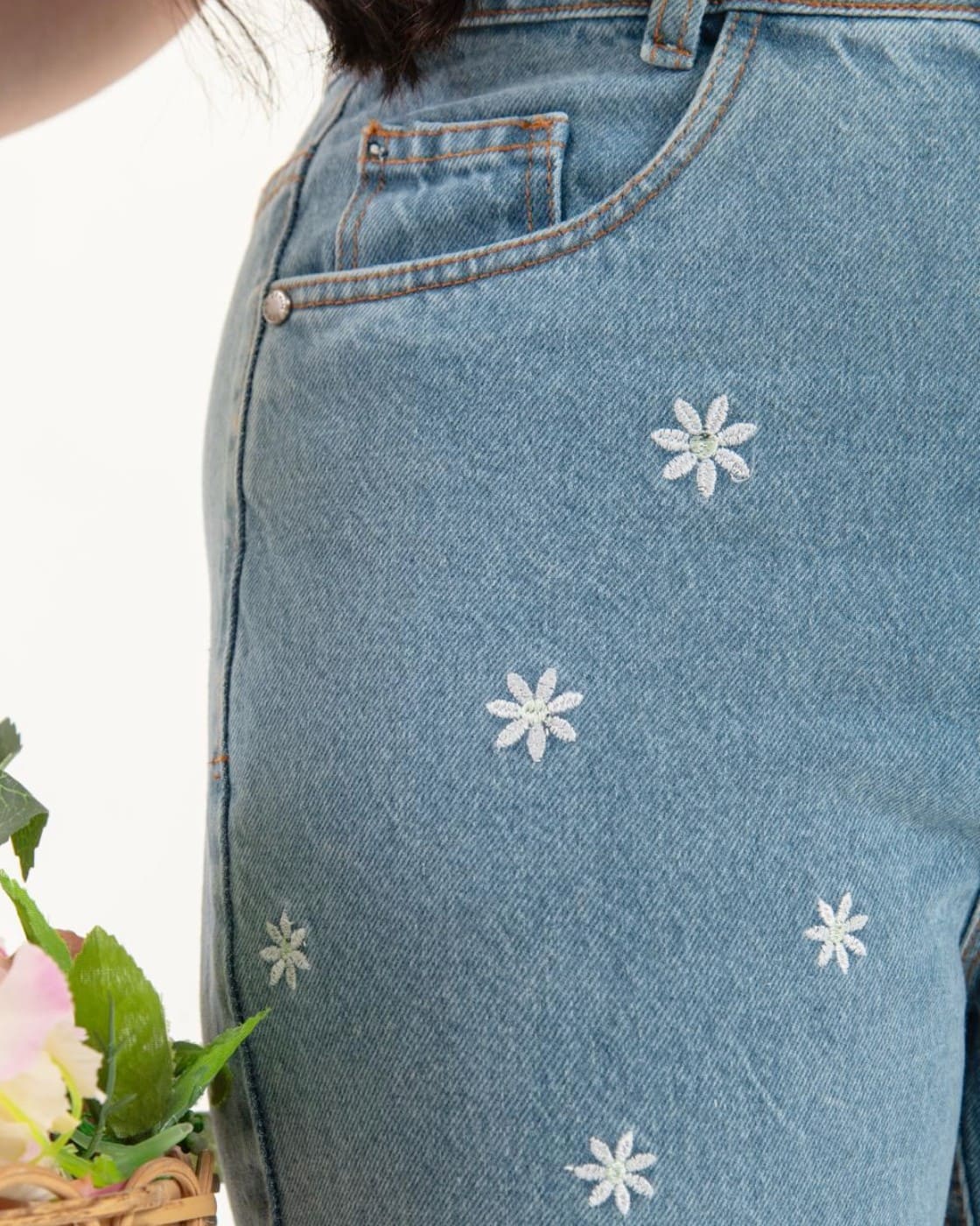 Calça Jeans MOM - GIOH OFF