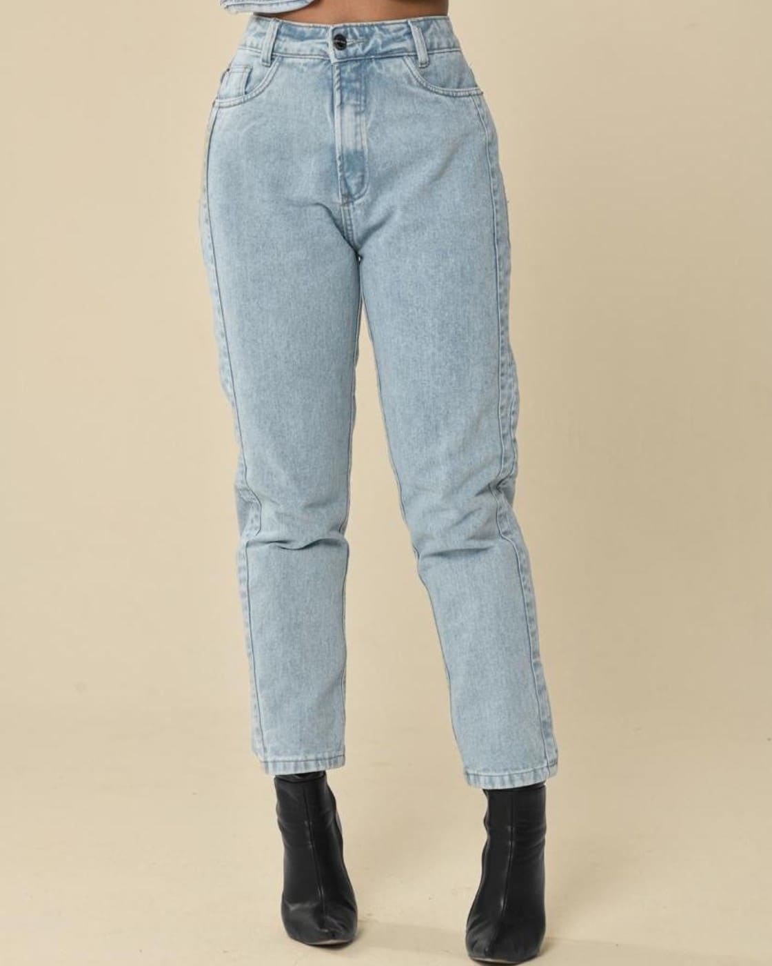 Calça Jeans MOM - BRIGIDA ROSAN