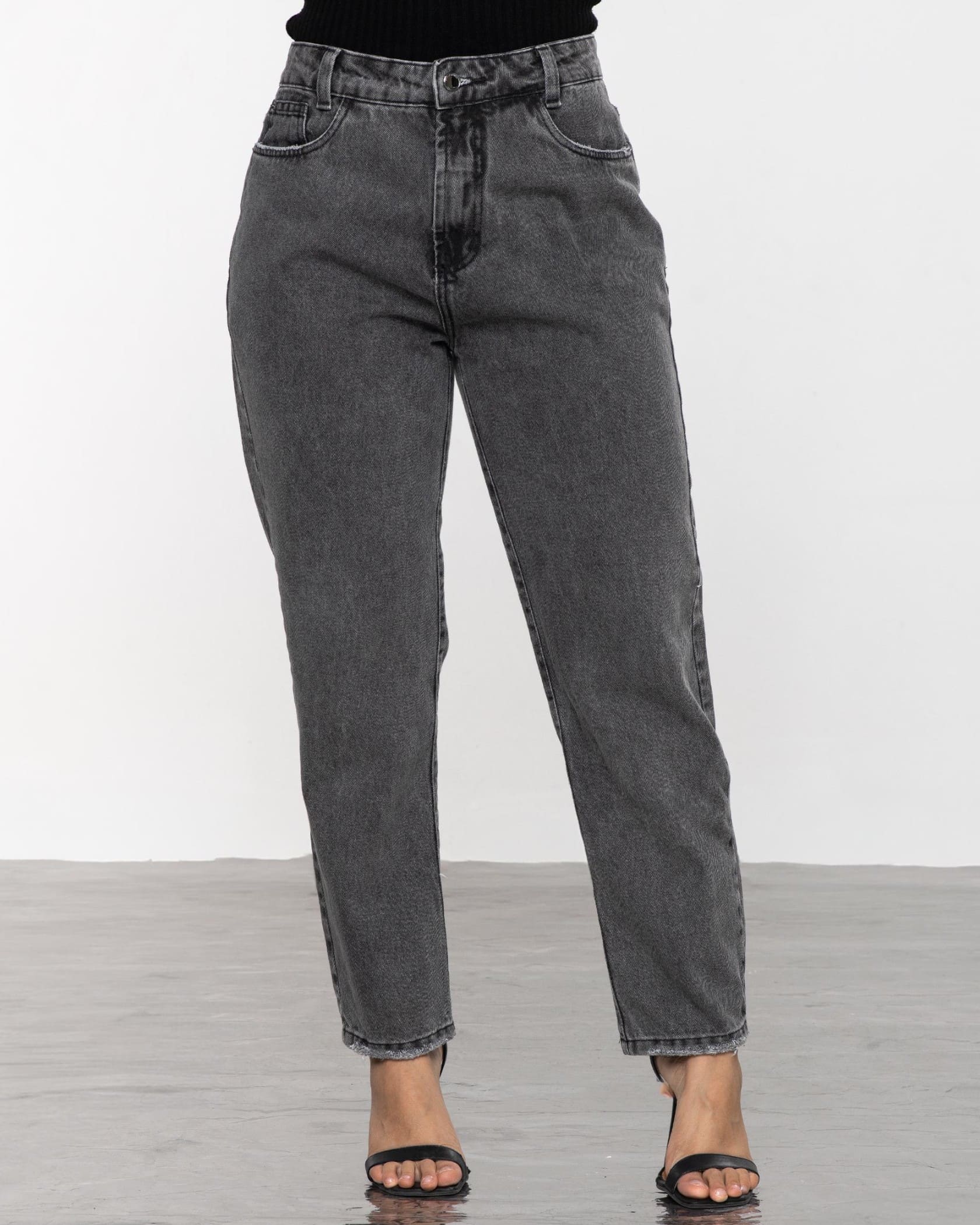 Calça Jeans MOM - LORENA BELLE