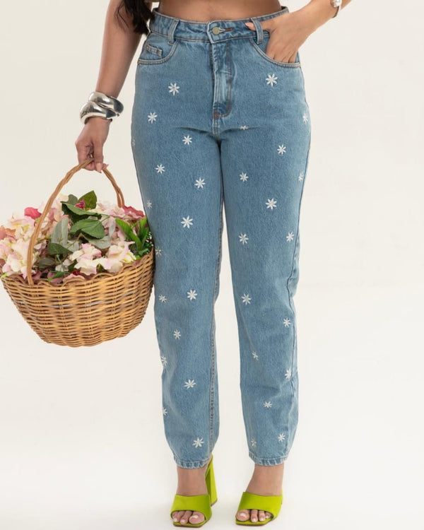 Calça Jeans MOM - GIOH OFF OUTLET